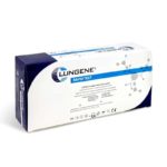 Box of the Clungene Covid-19 antigen test